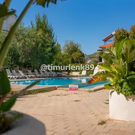 Stunning In With Seaview And Pool * Олудениз