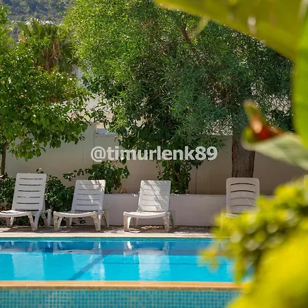 Stunning In With Seaview And Pool Олудениз