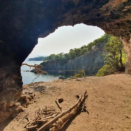 Stunning In With Seaview And Pool * Oludeniz