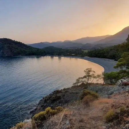 Stunning In With Seaview And Pool Ölüdeniz