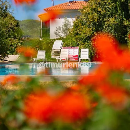 Stunning In With Seaview And Pool * Oludeniz