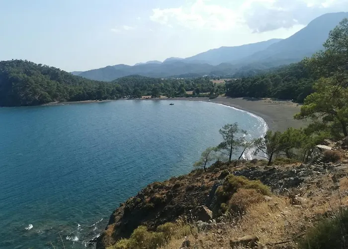 Stunning In With Seaview And Pool 公寓